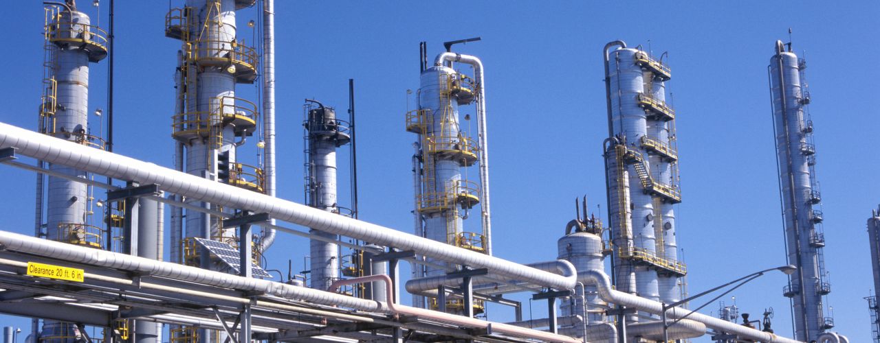 Refinery
